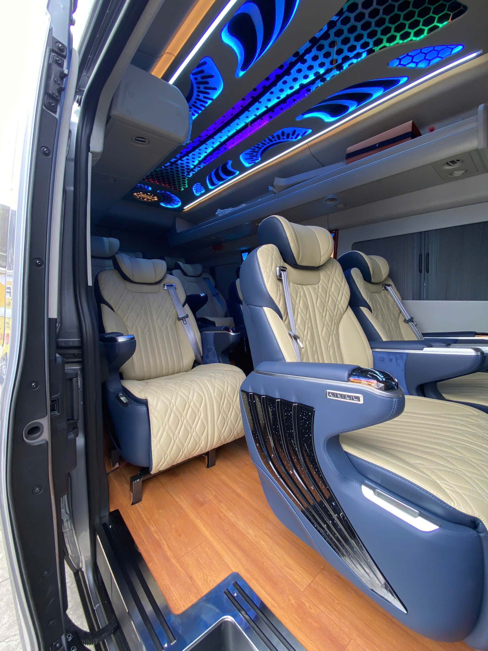 Ghế limousine
